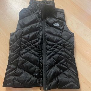 North Face Vest 650